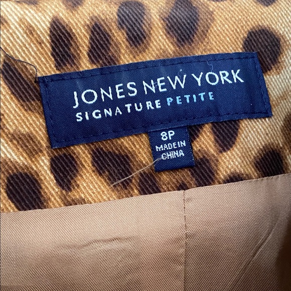 Cheetah Blazer Bundle - Picture 2 of 6